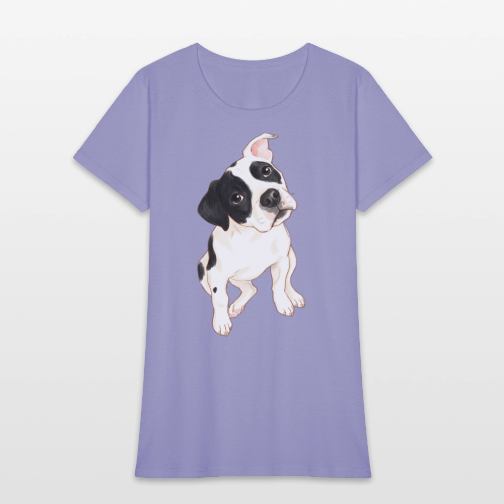 Bright Eyes - lavender