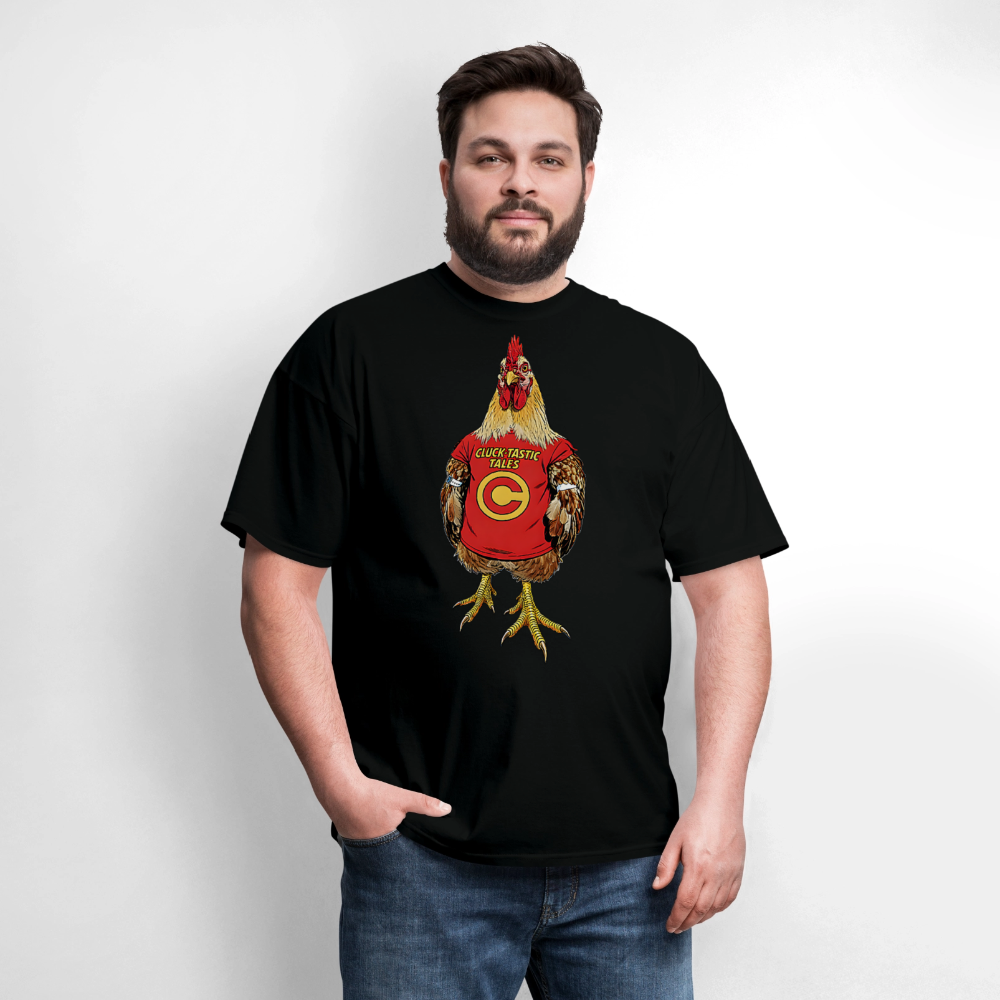 Cluck- Tastic - black
