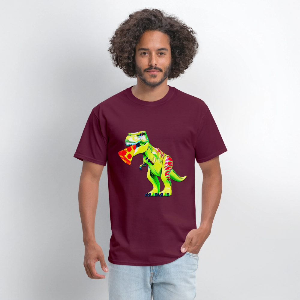 Trex - burgundy