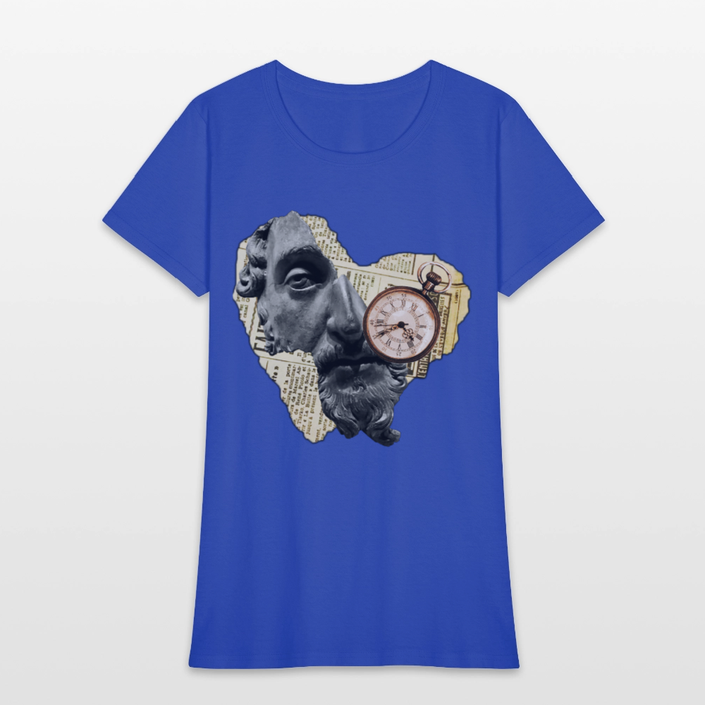 Masterpiece - royal blue