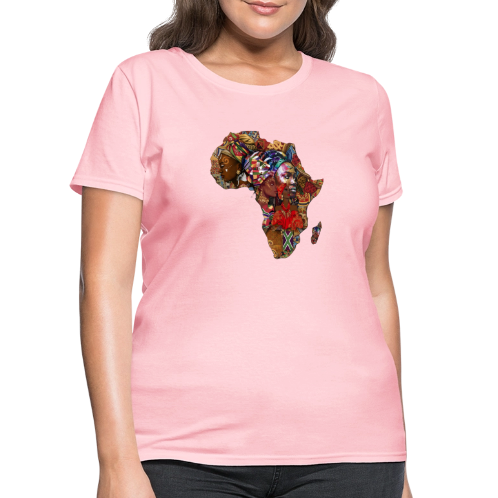 African Queens - pink