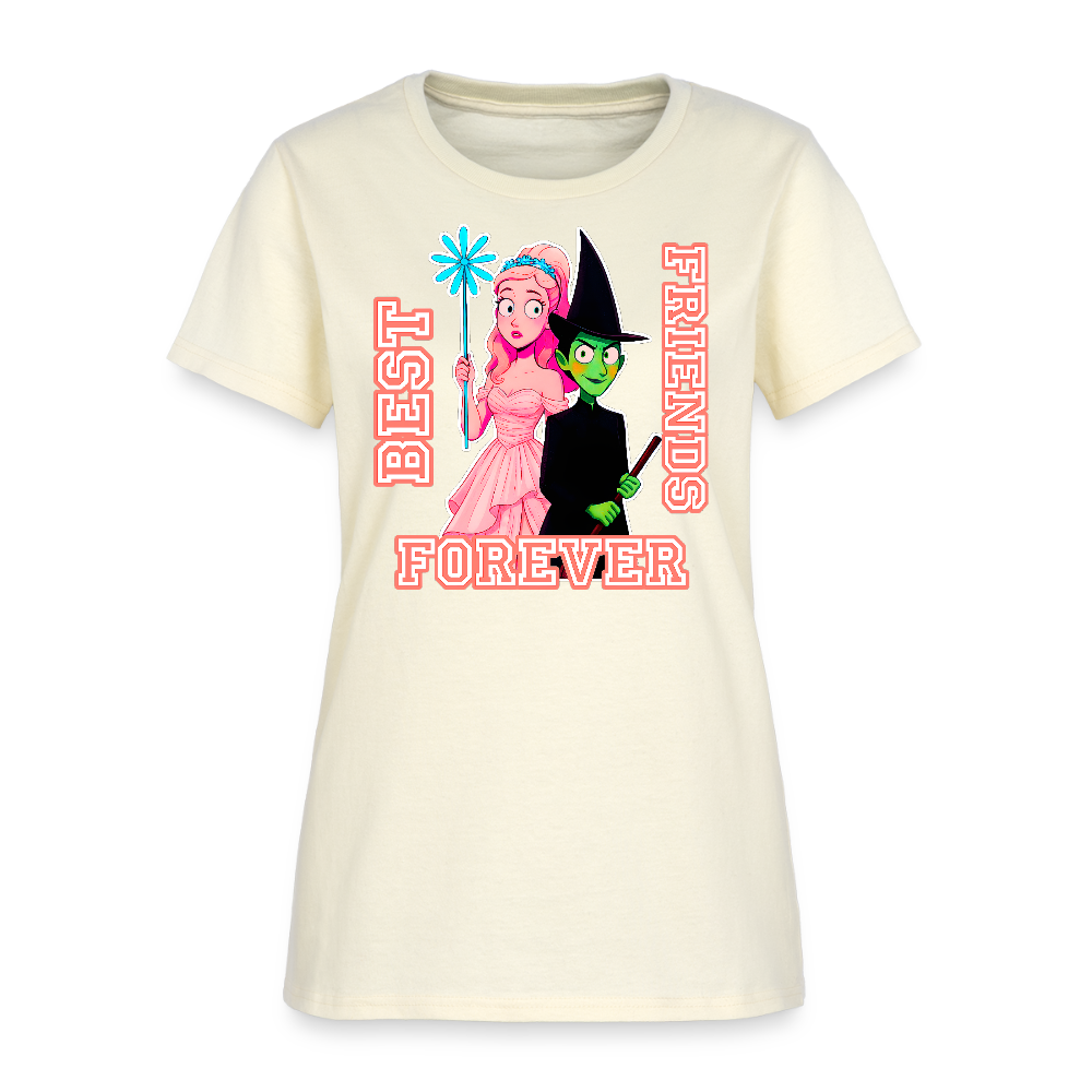 Best Friends Forever - off white