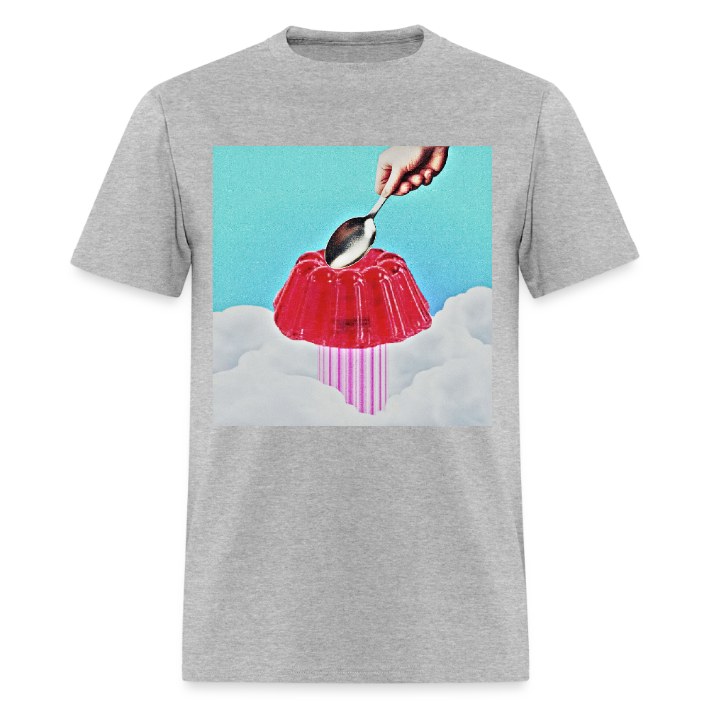 Jello In The Sky - heather gray
