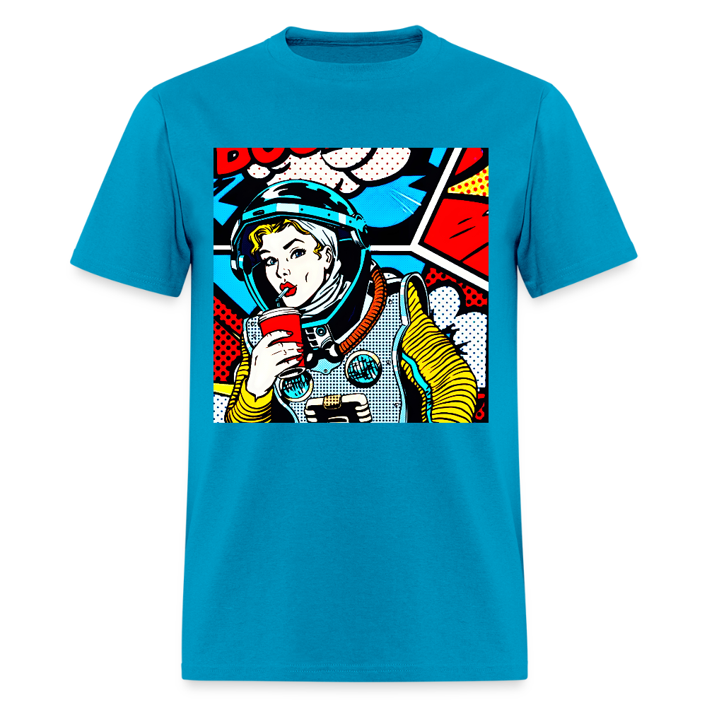 Ice Cold - turquoise