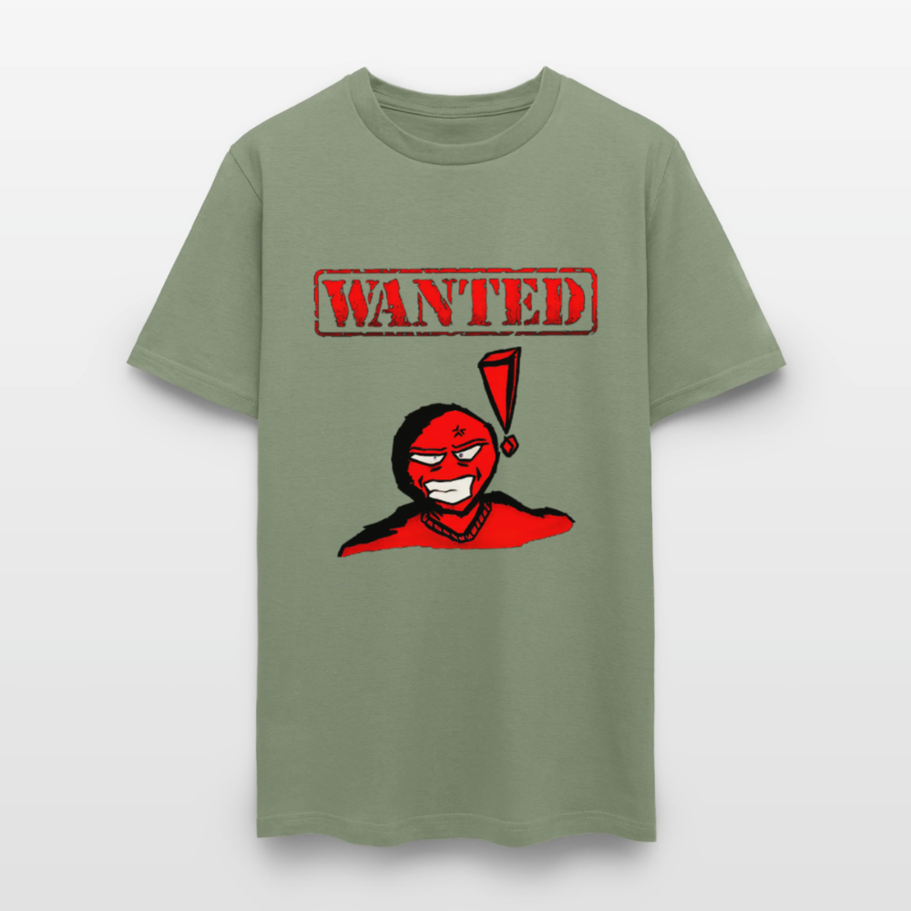 Wanted - military green