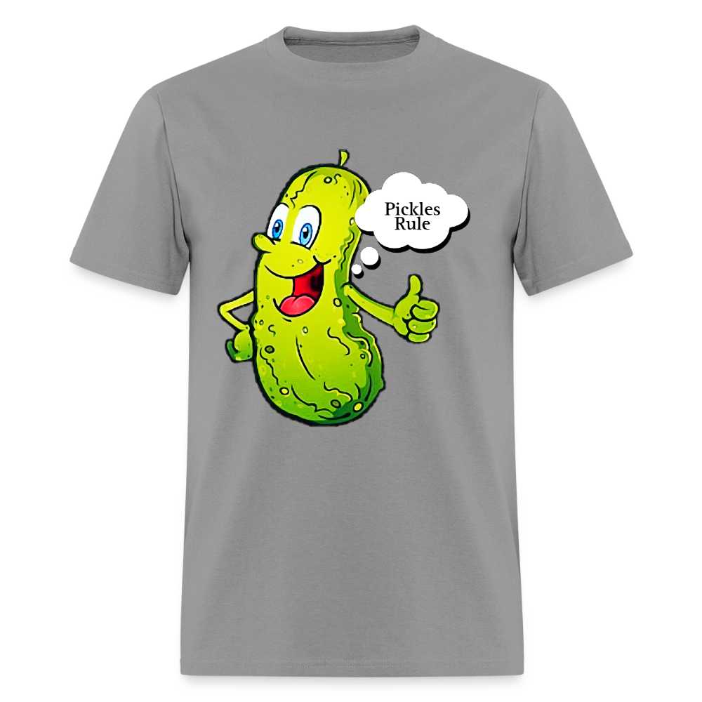Pickles Rule - rock