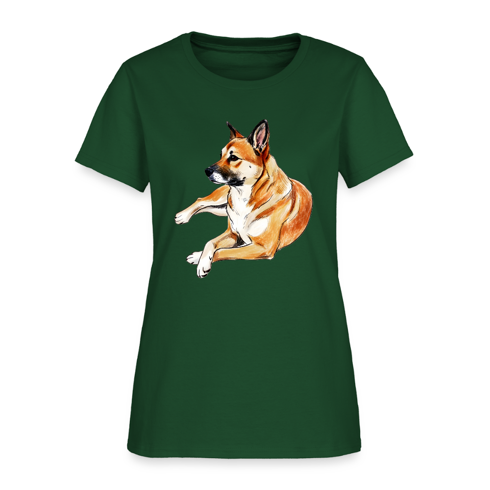 Jasper 2 - forest green