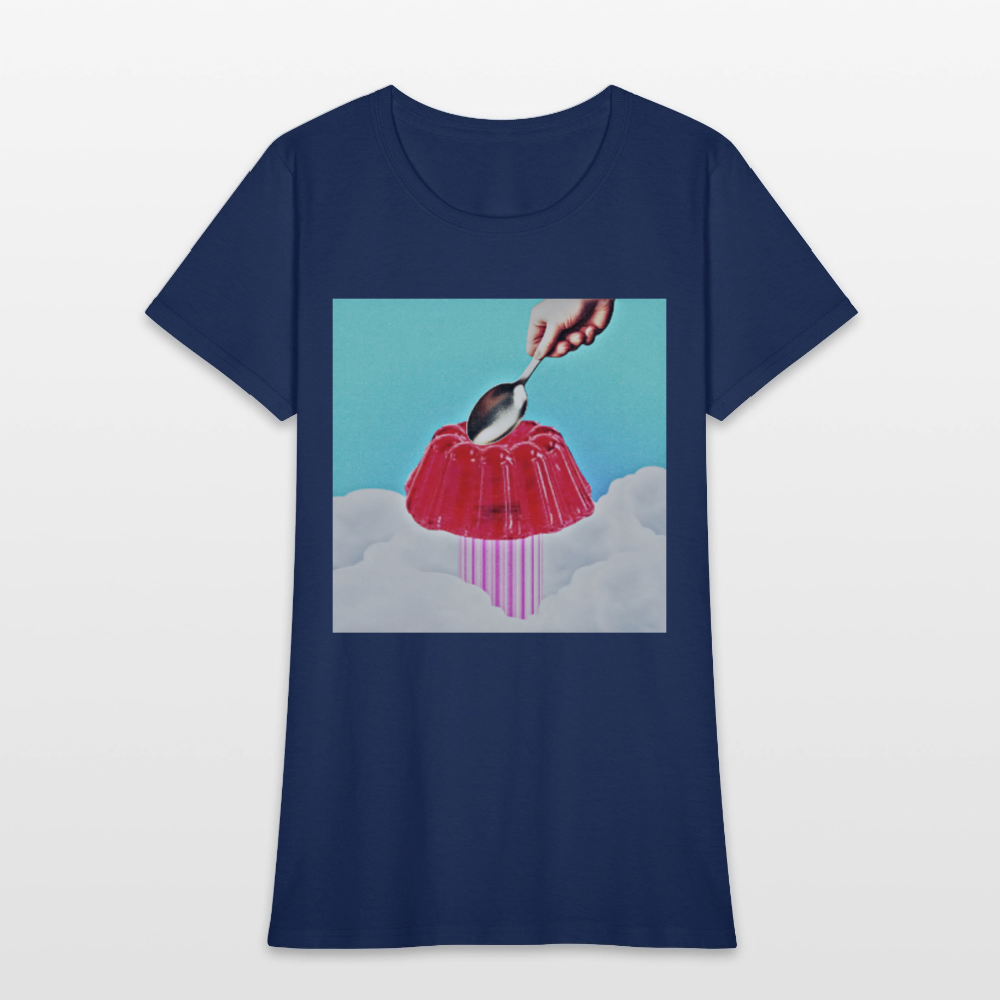 Jello In The Sky -  blue dusk