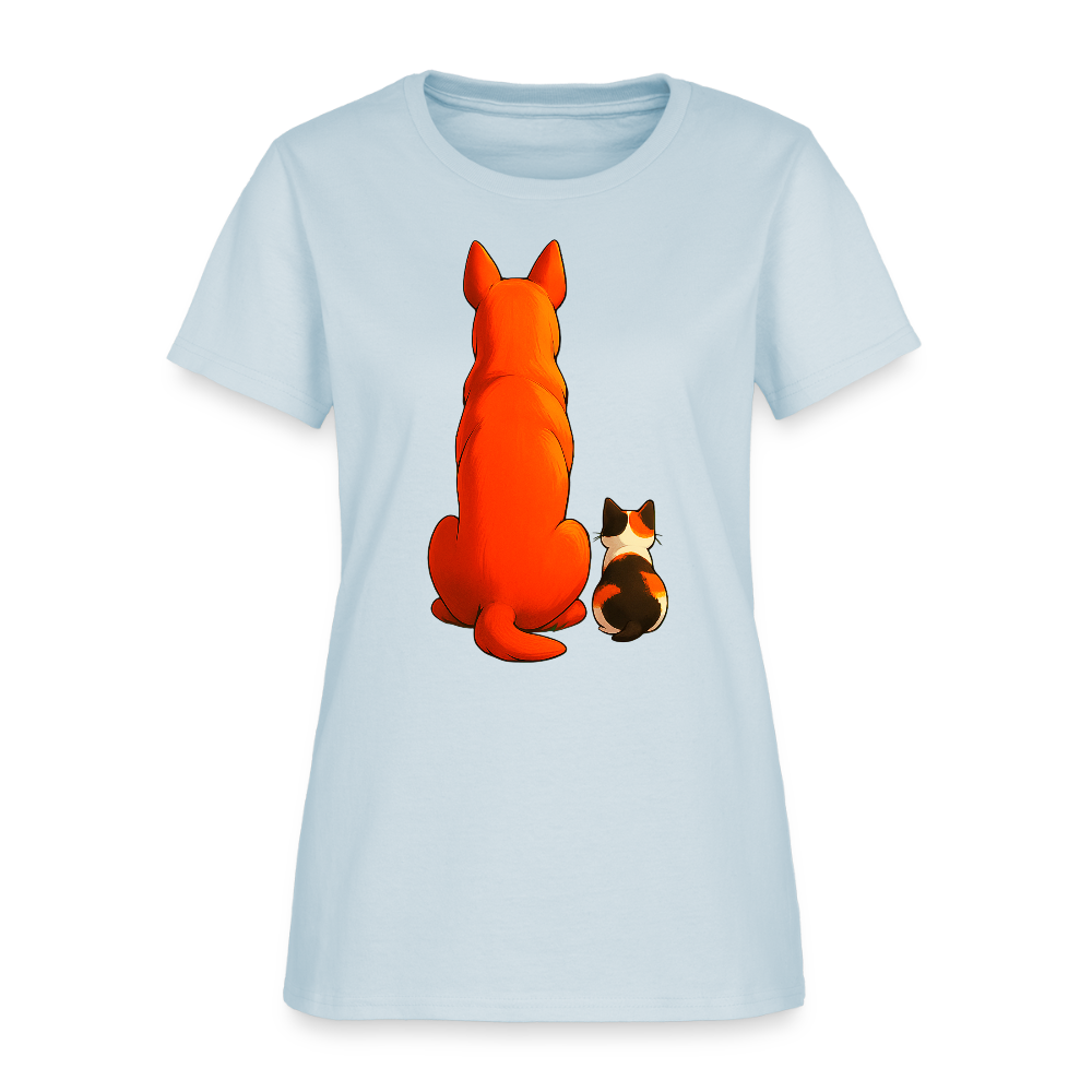 Besties - light blue