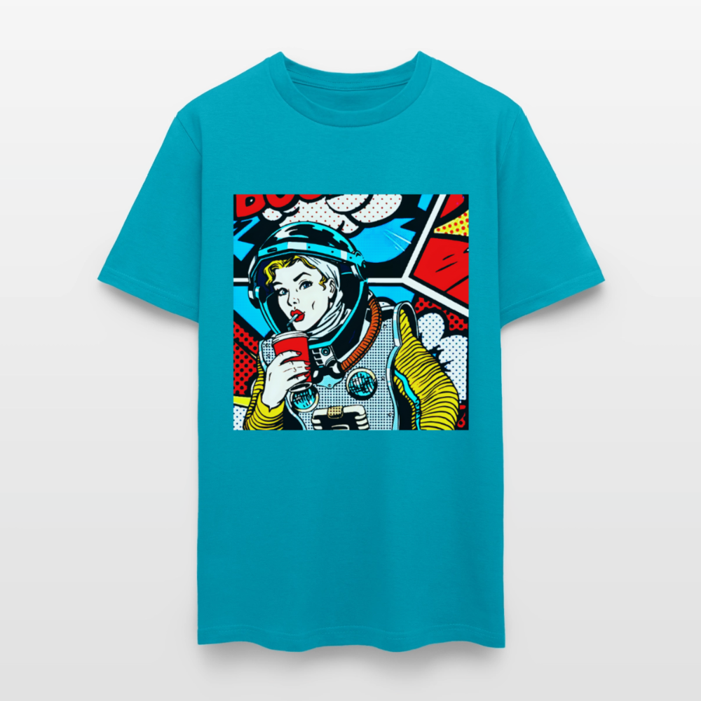 Ice Cold - turquoise