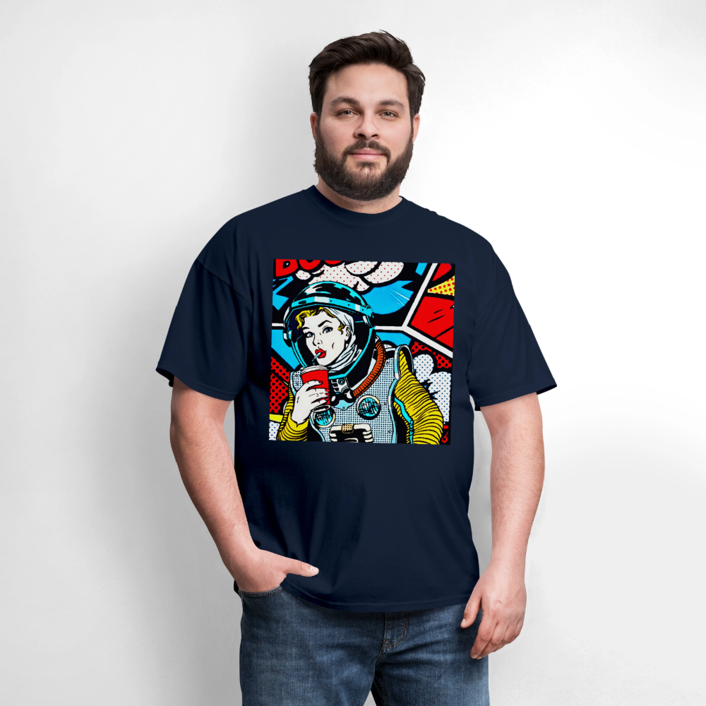 Ice Cold - navy