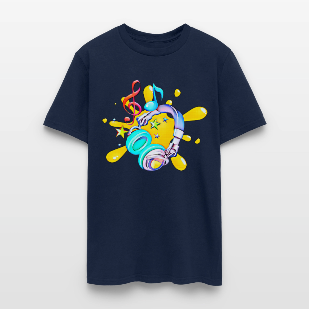 Splash of Music - navy