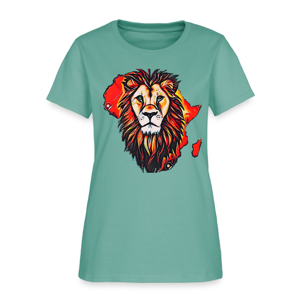 King of the Jungle - aquatic