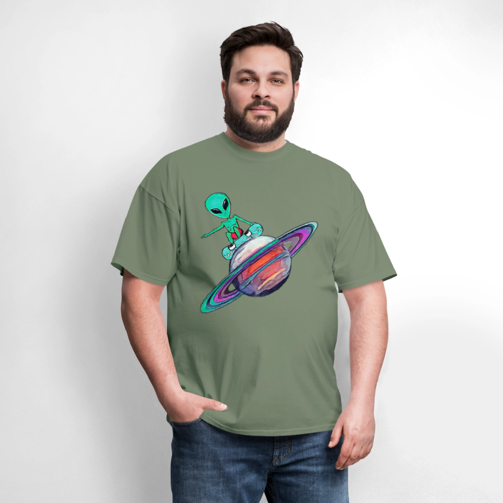 Alien - military green