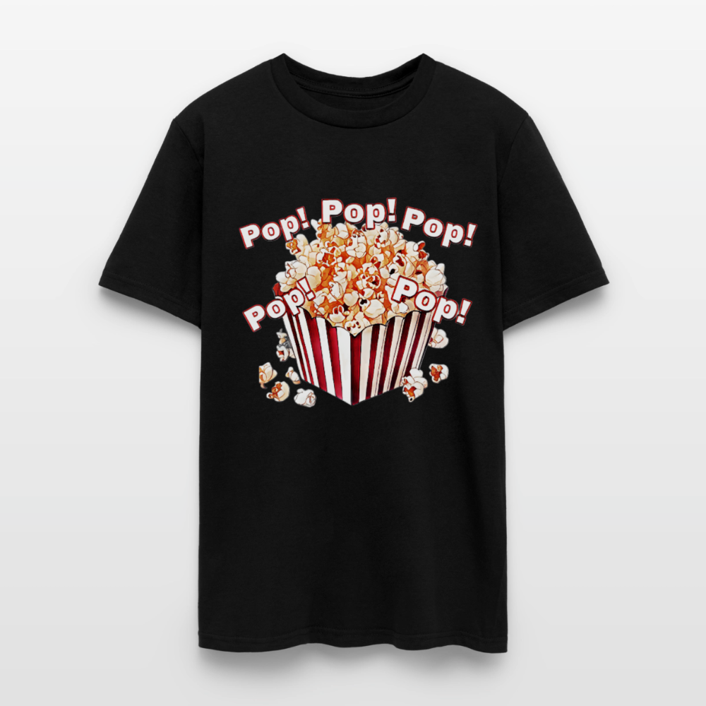 Popcorn - black