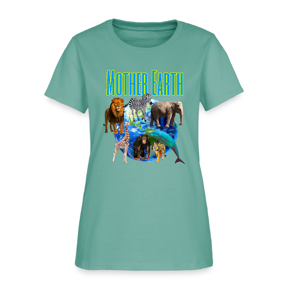 Mother Earth - aquatic