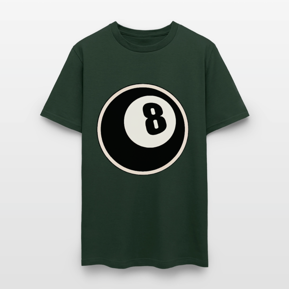 8 Ball - forest green