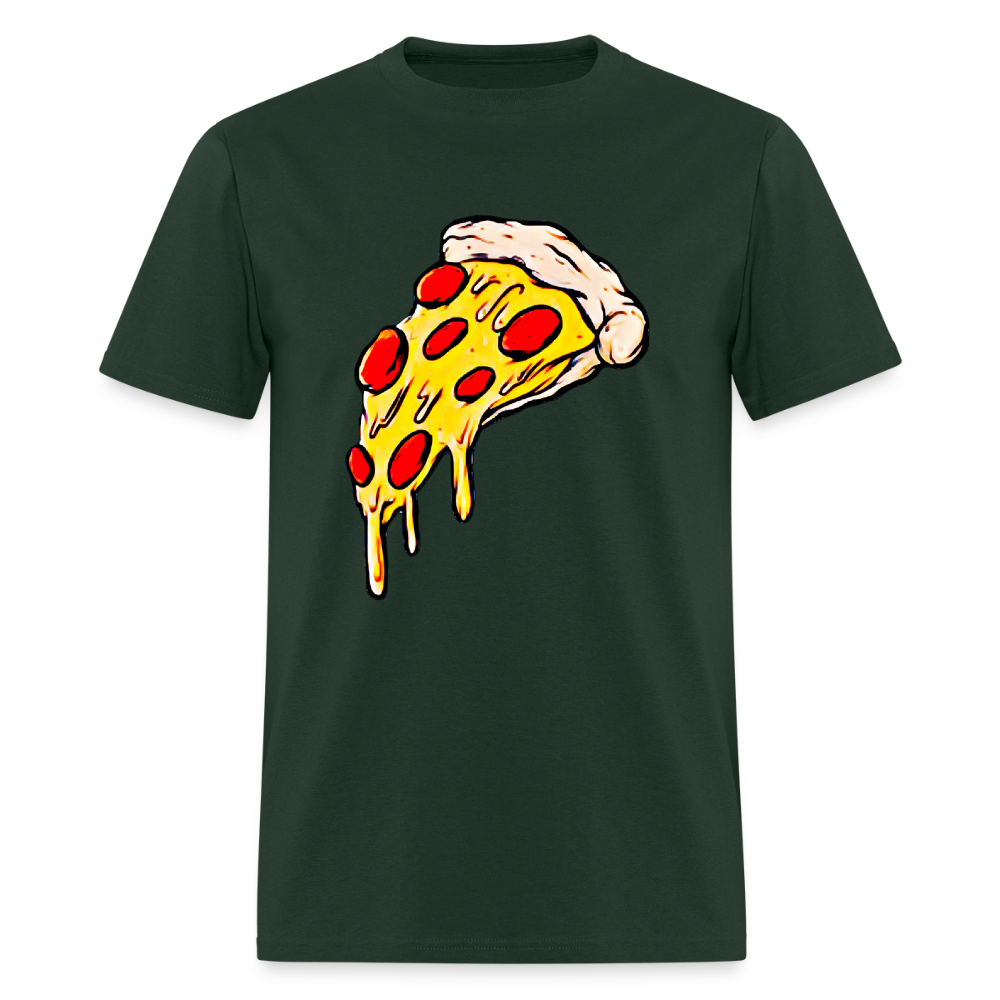Slice - forest green