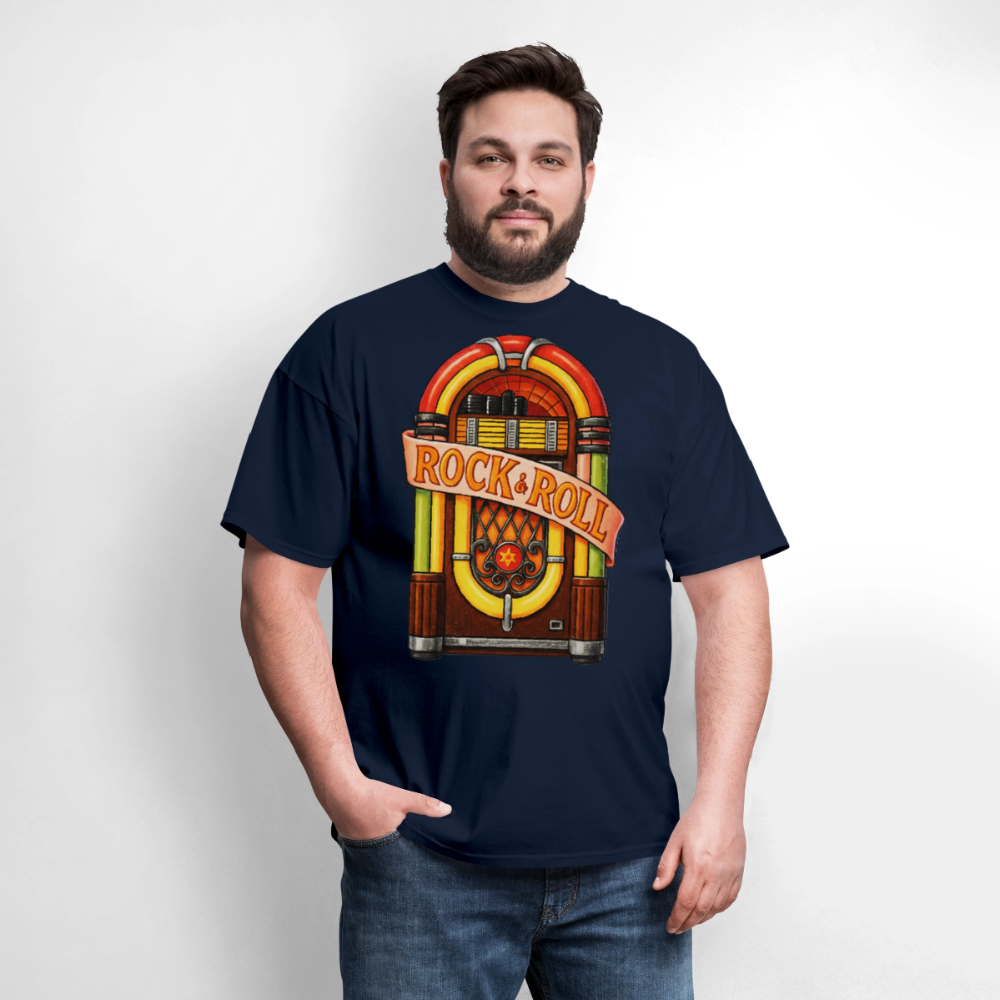 Rock & Roll - navy
