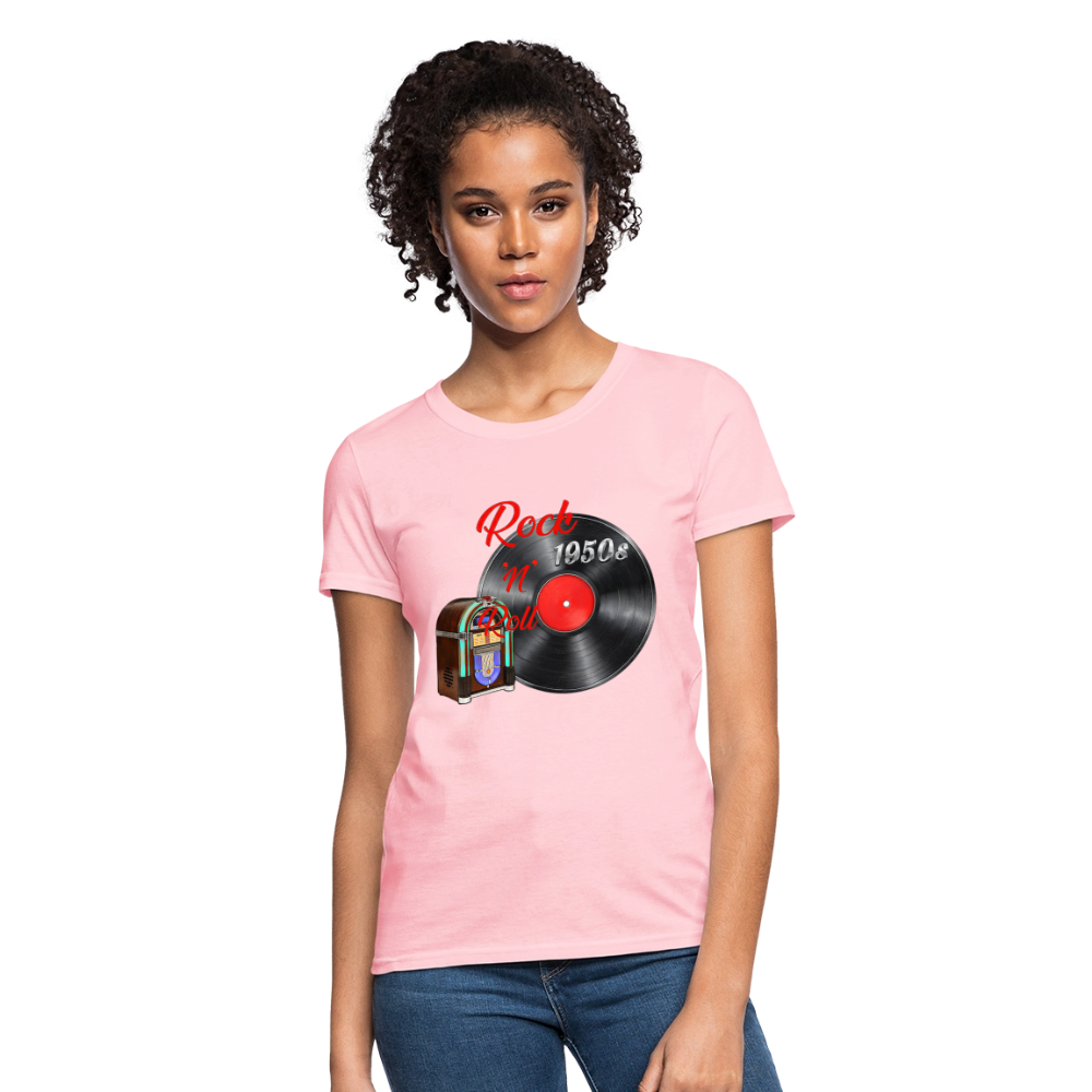 1950 - pink