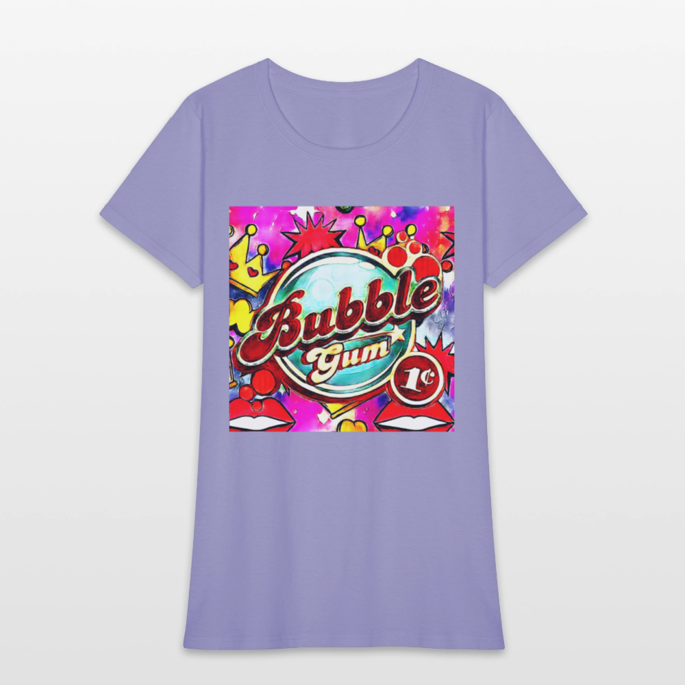 Bubblegum - lavender