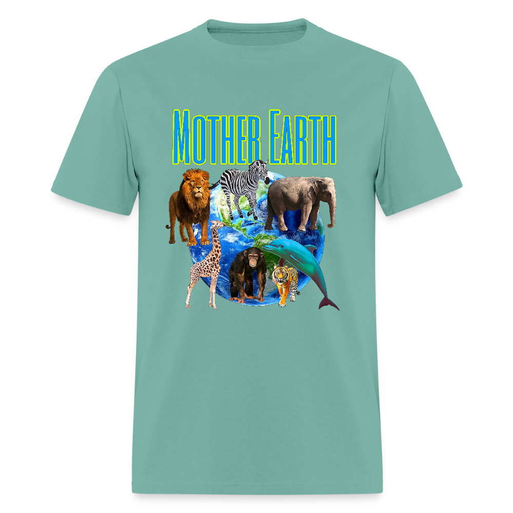 Mother Earth - aquatic