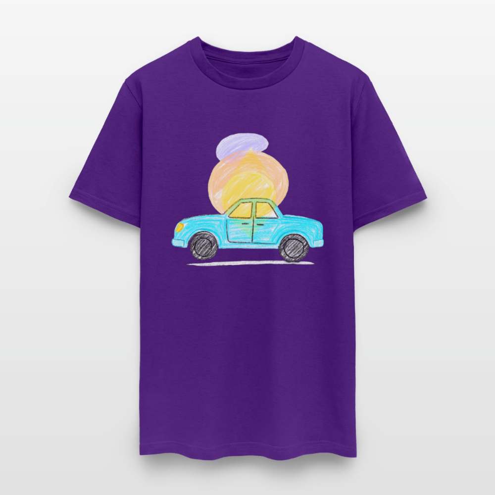 Car 3 - purple