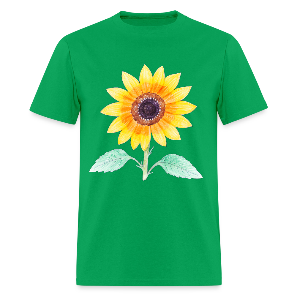 Yellow 2 - bright green