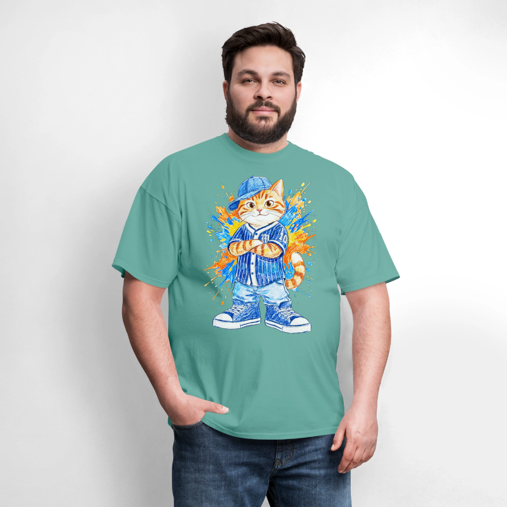 Cool Cat - aquatic