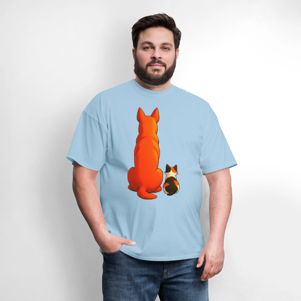 Besties - powder blue