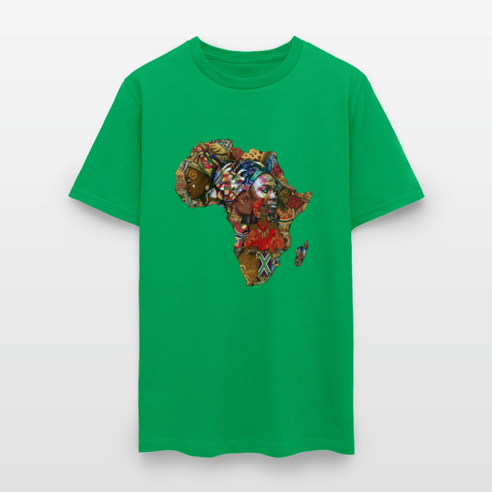 African Queens - bright green