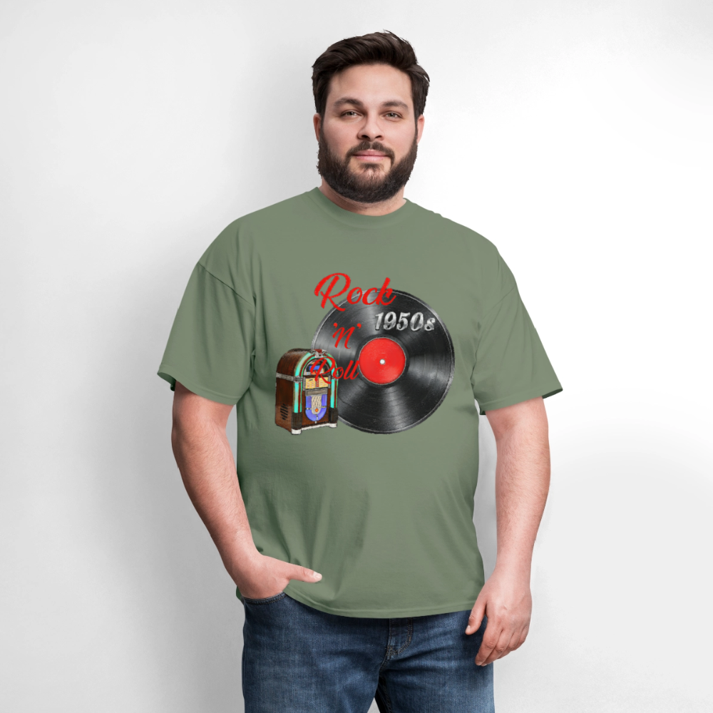 1950 - military green