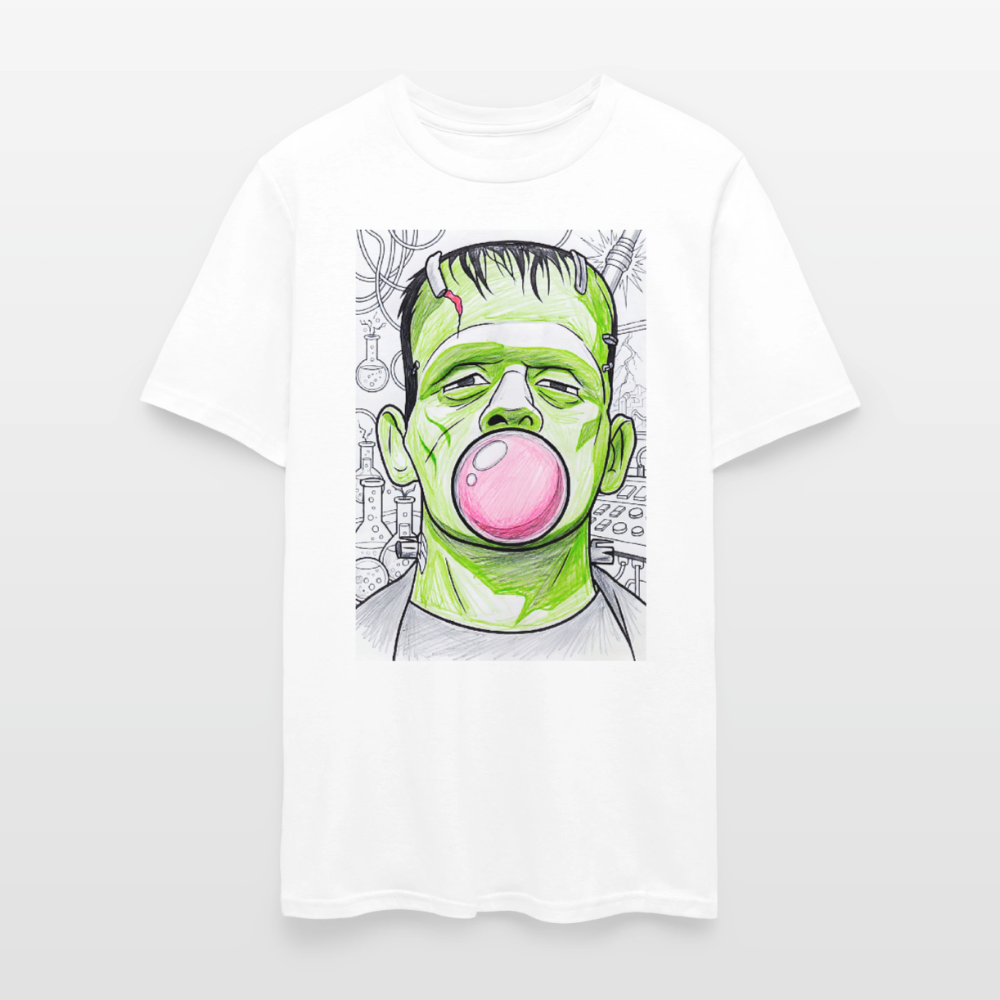 Frankenstein - white