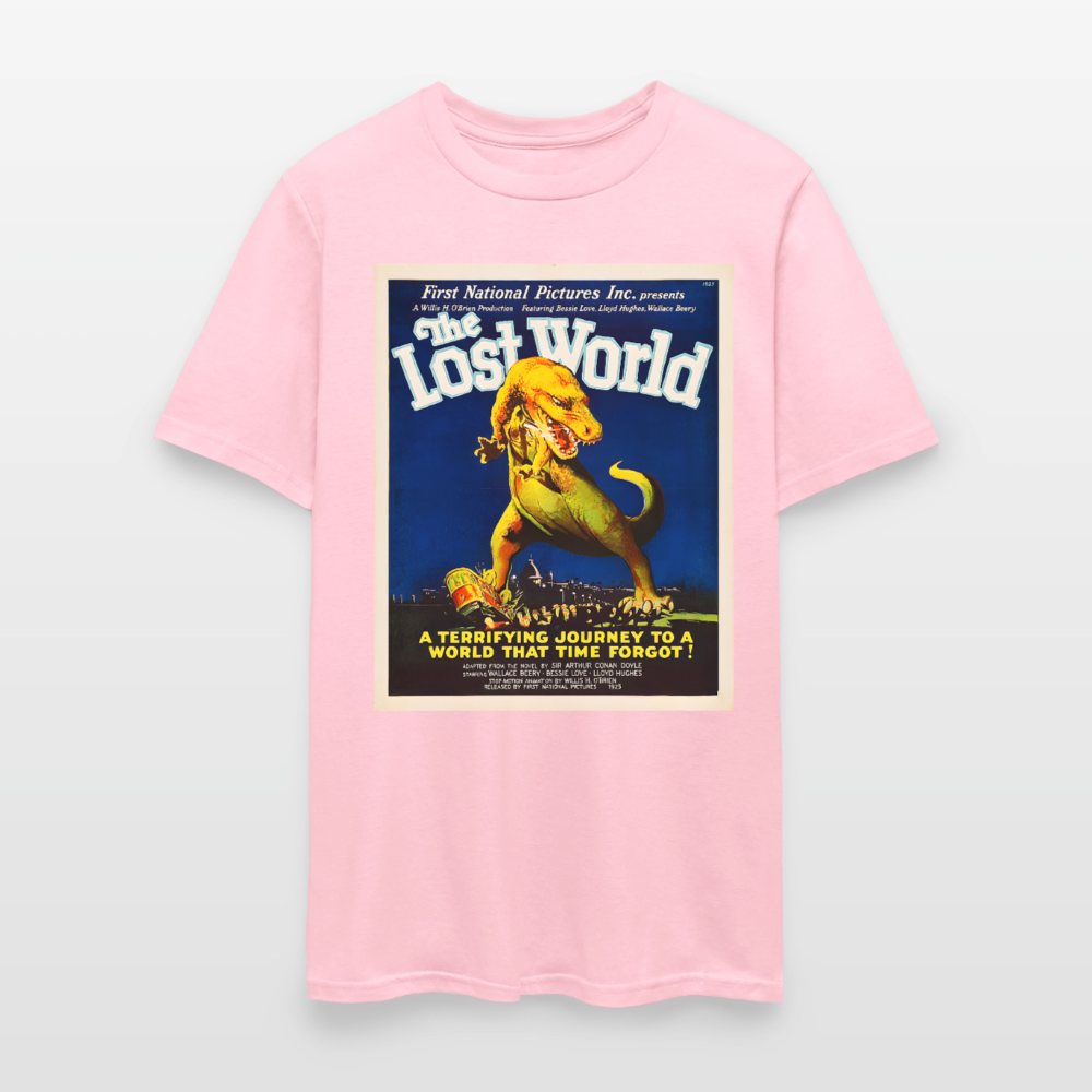Lost World - pink