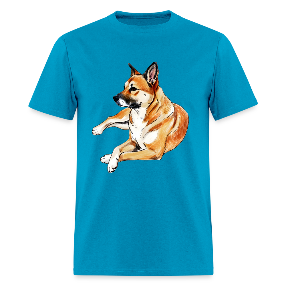 Jasper 2 - turquoise