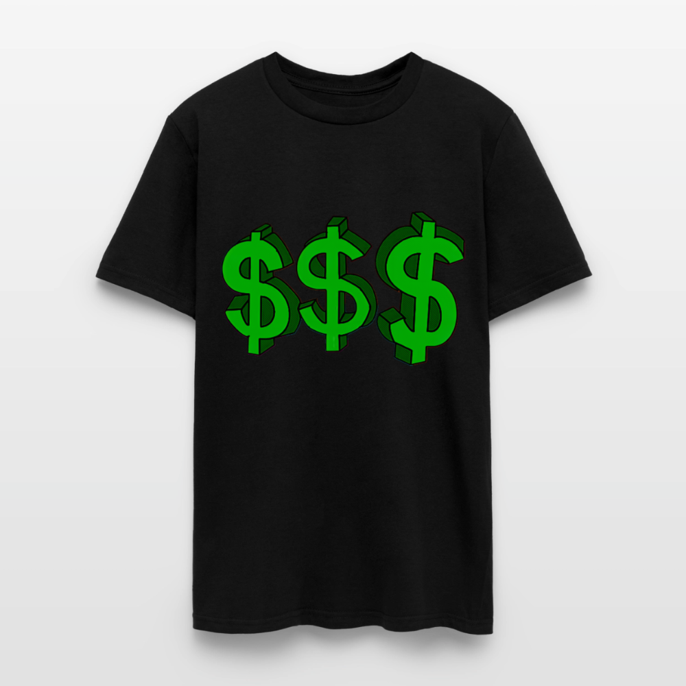 Dollar Sign - black