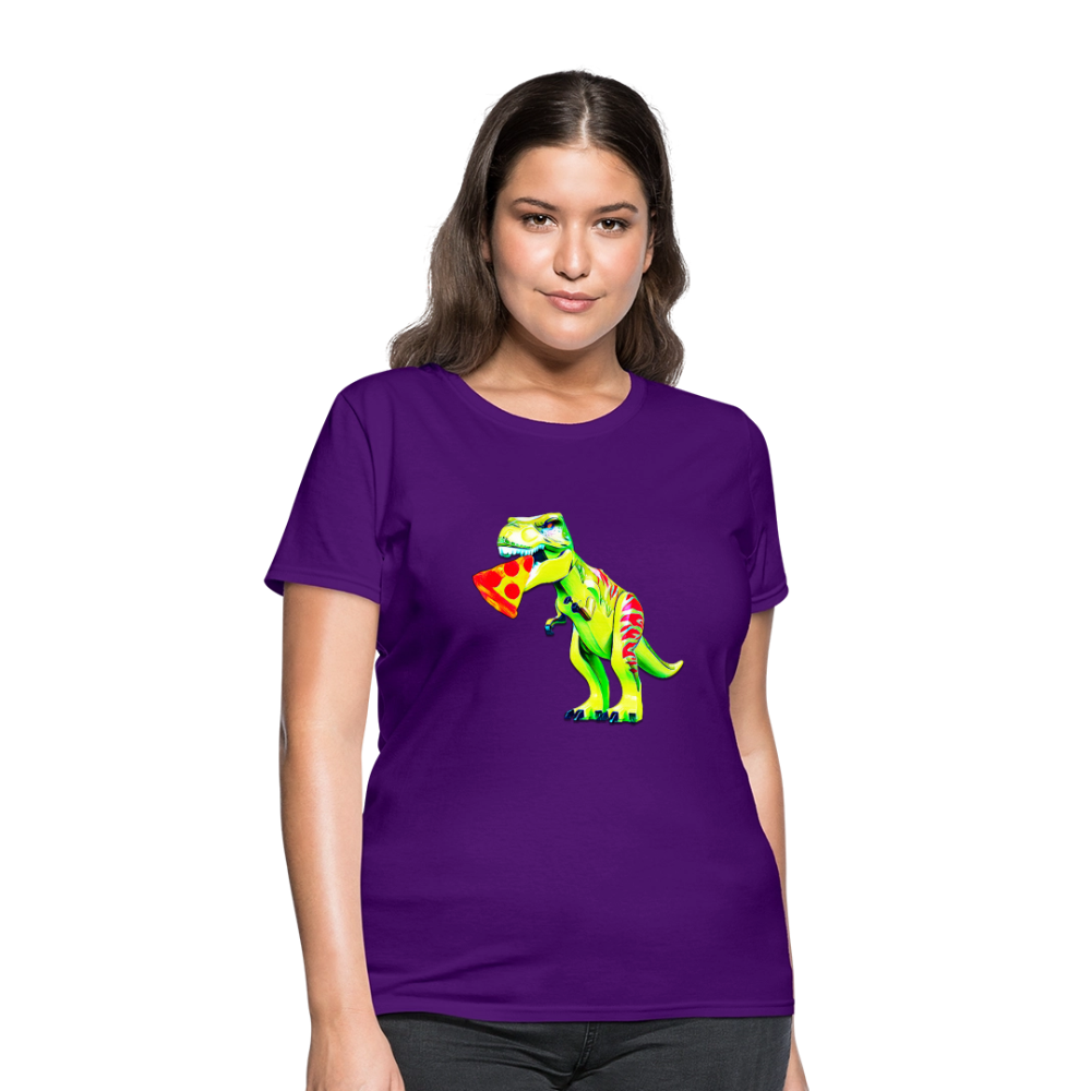Trex - purple