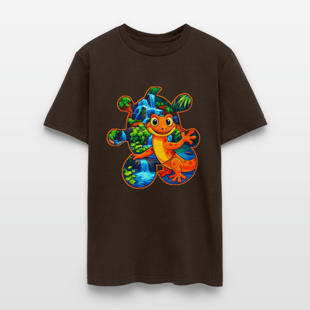 Lizard Power - brown