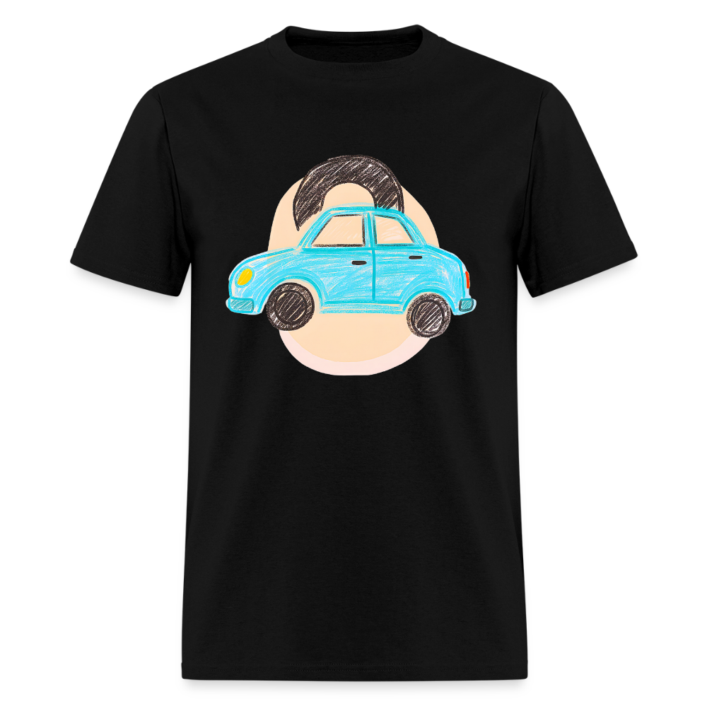 Car 4 - black