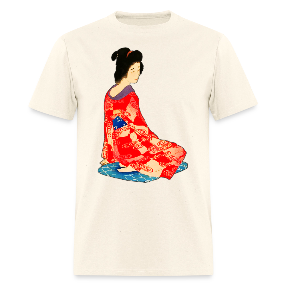 Geisha - sweet cream heather