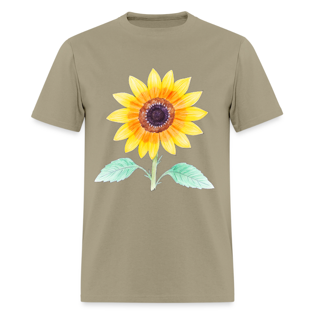 Yellow 2 - khaki