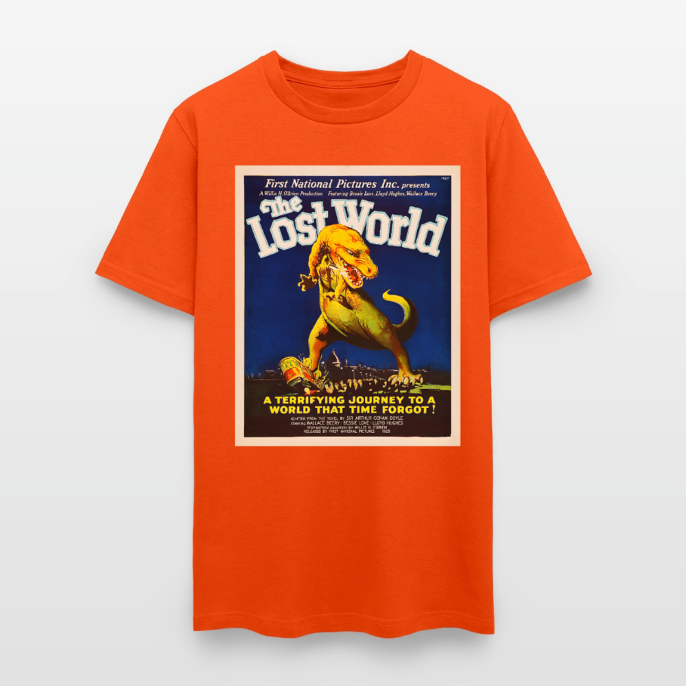 Lost World - orange