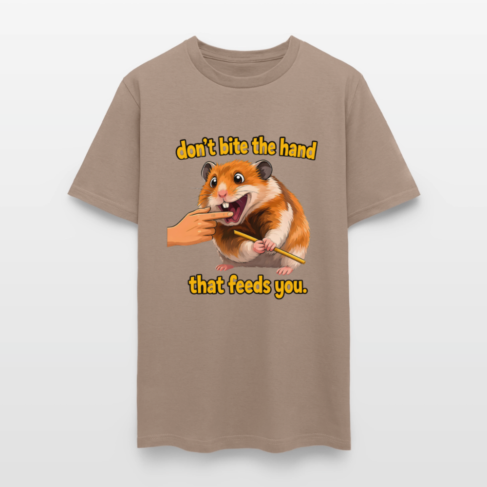 Don't Bite The Hand - safari