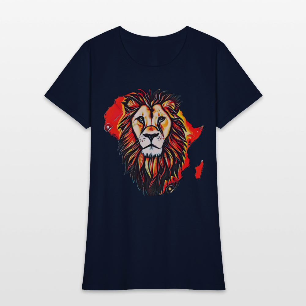 King of the Jungle - navy