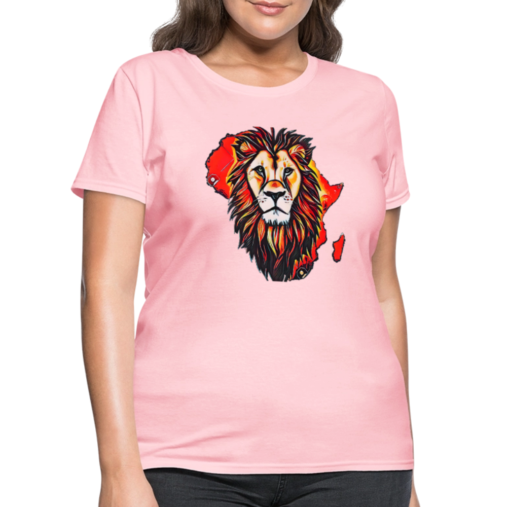 King of the Jungle - pink
