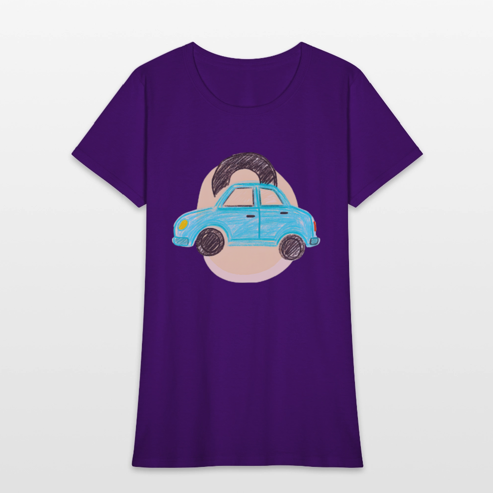 Car 4 - purple
