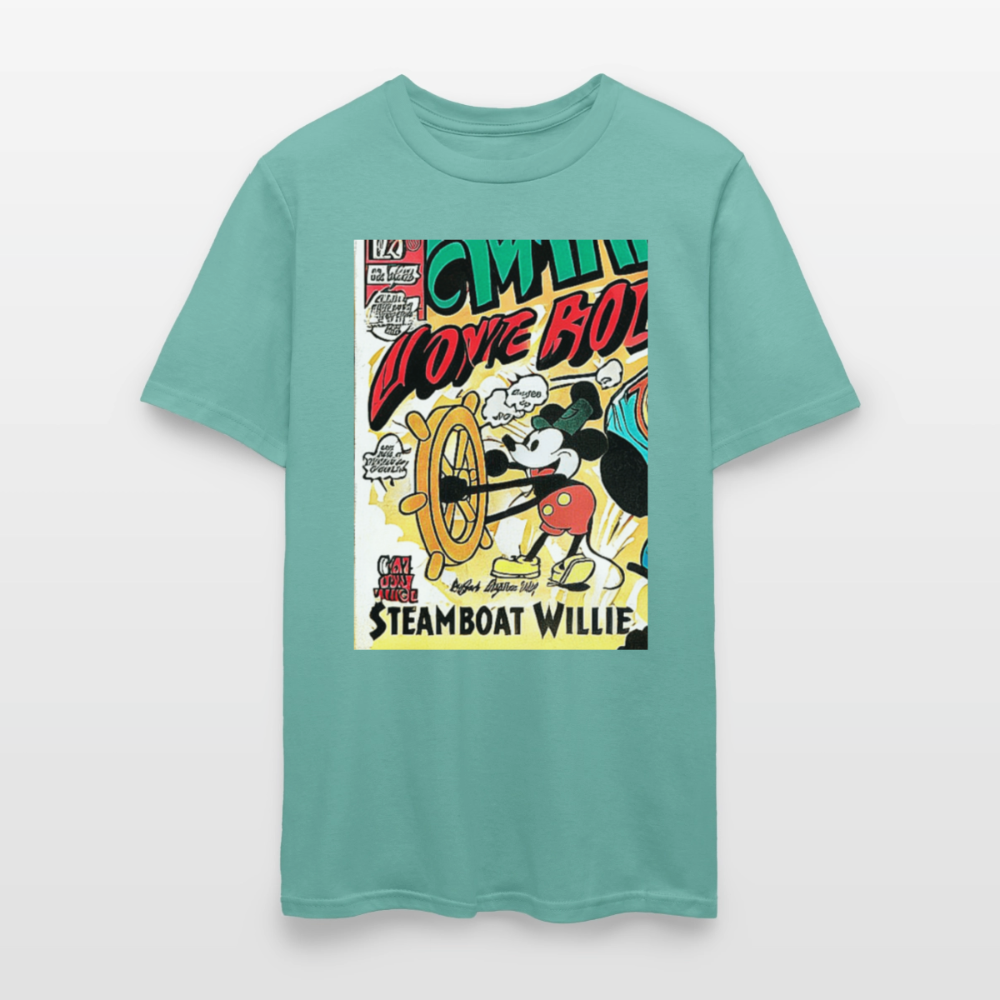 Steamboat Willie - aquatic