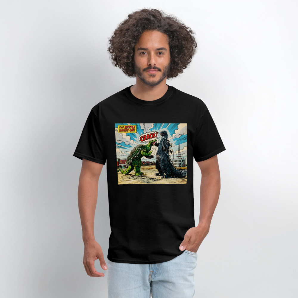 Godzilla - black