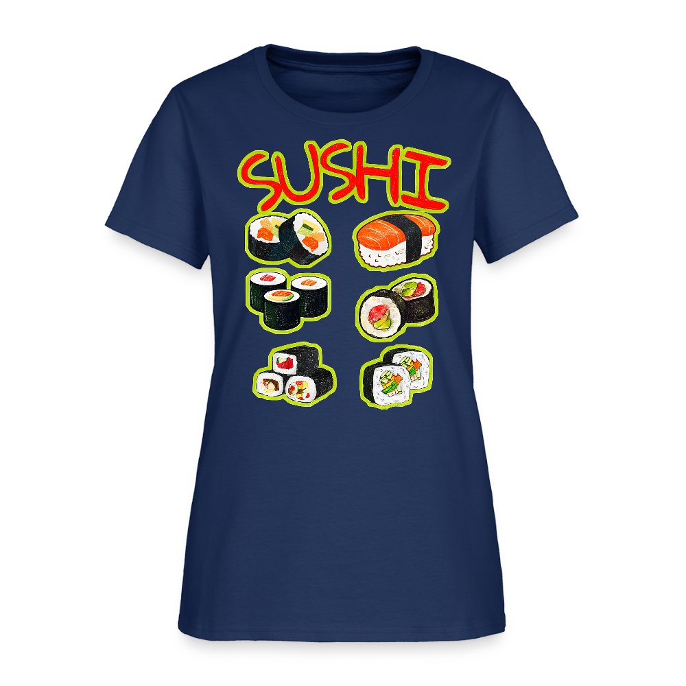 Sushi -  blue dusk
