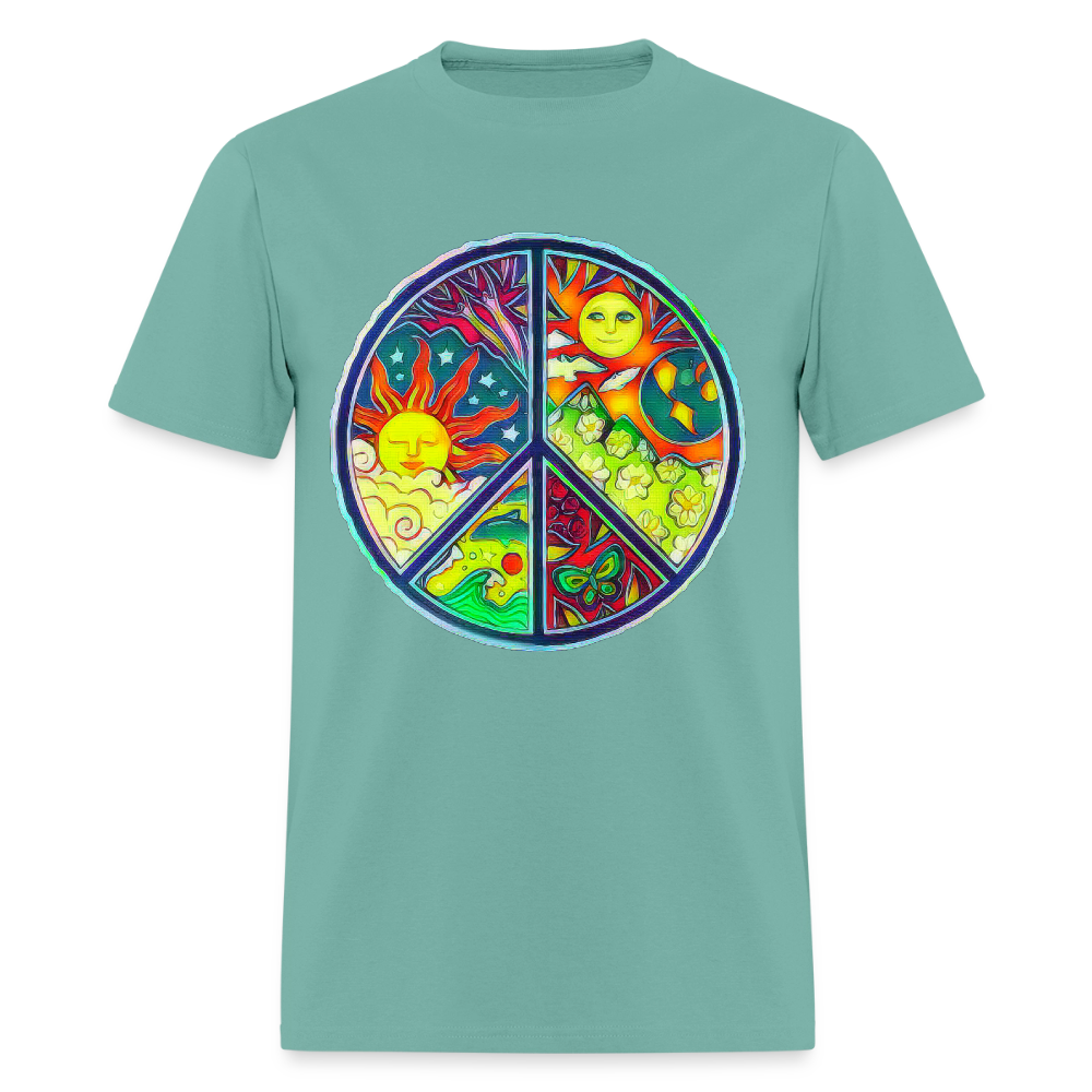 Peace - aquatic